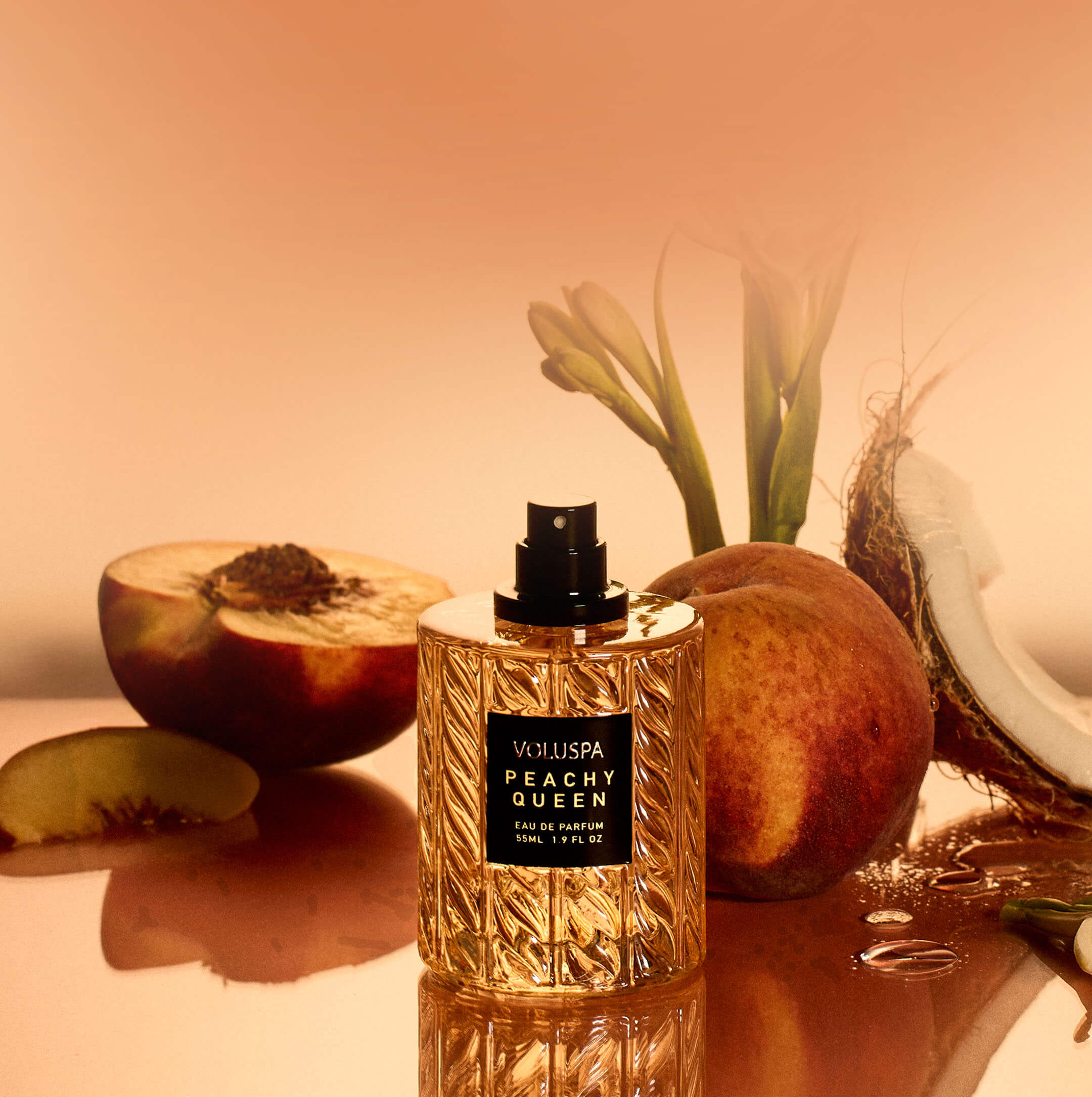 Peachy Queen - Eau De Parfum Duo Secondary image