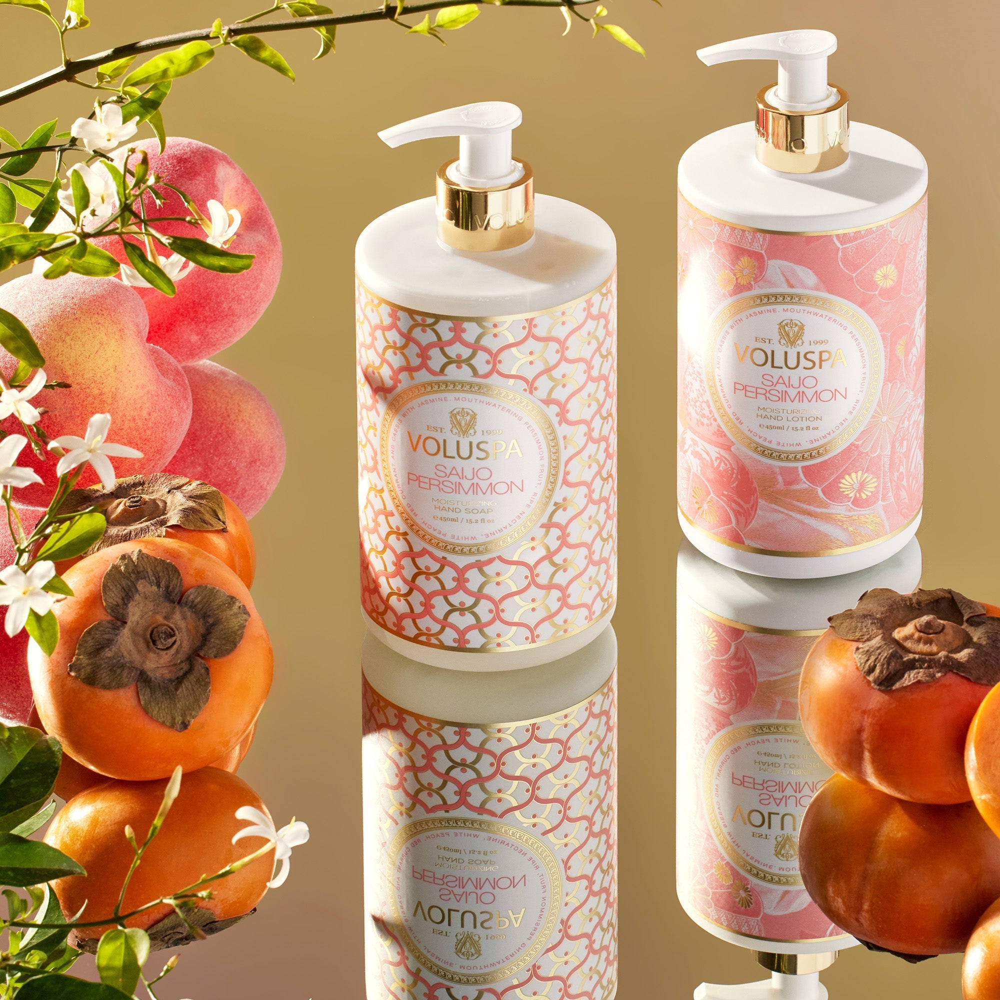 Saijo Persimmon - Hand Soap Secondary image