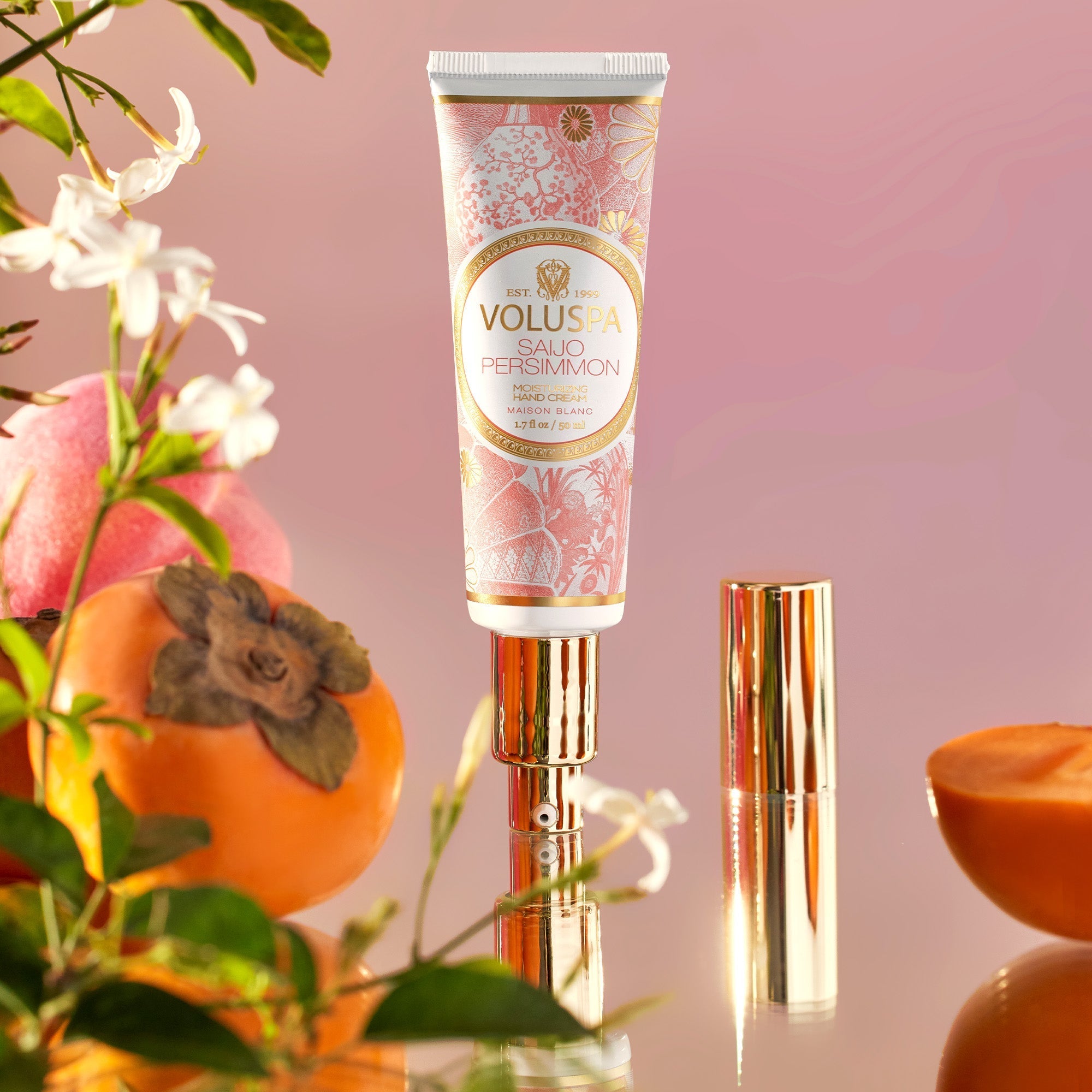 Saijo Persimmon - Hand Cream Secondary image