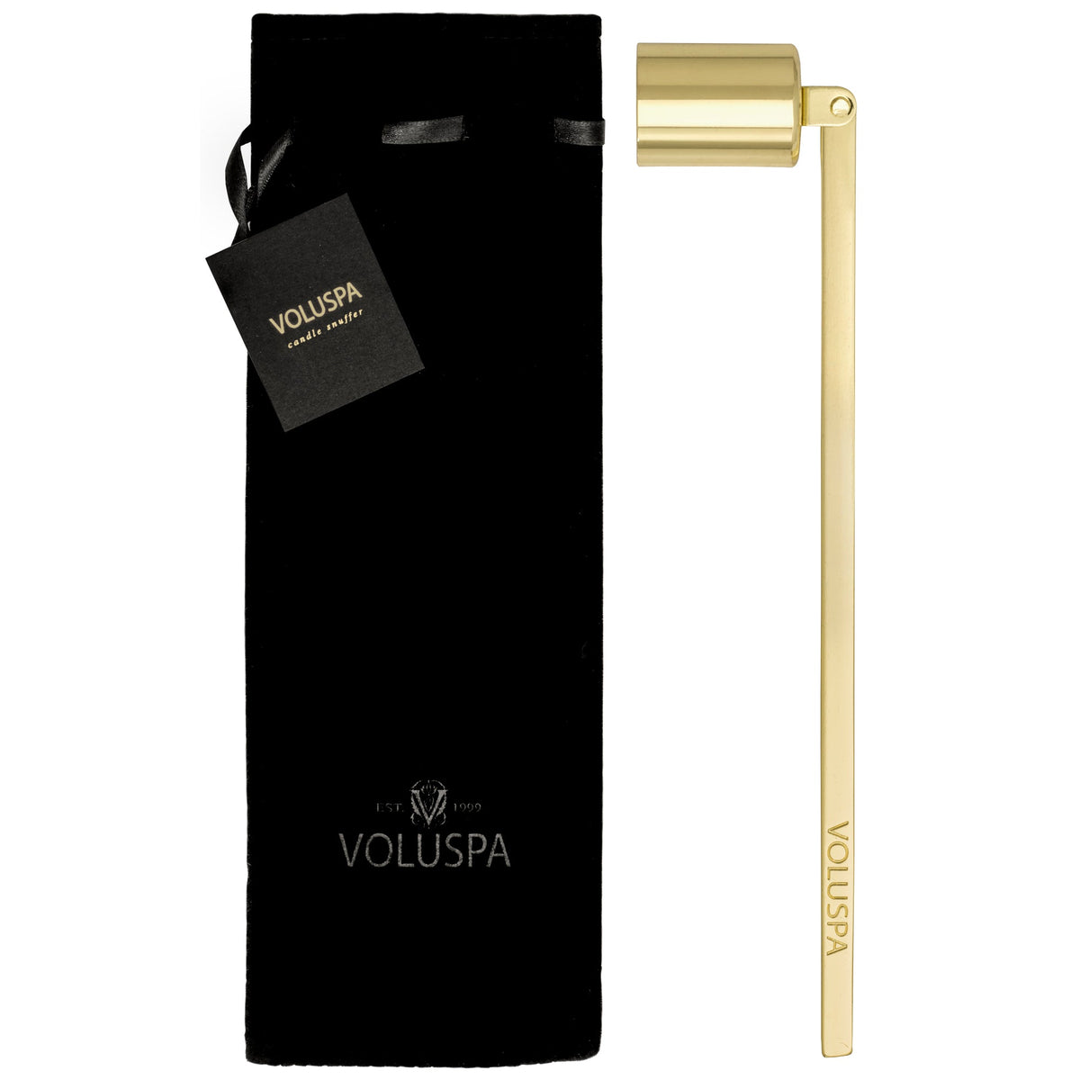 Gold - Candle Wick Snuffer Main image
