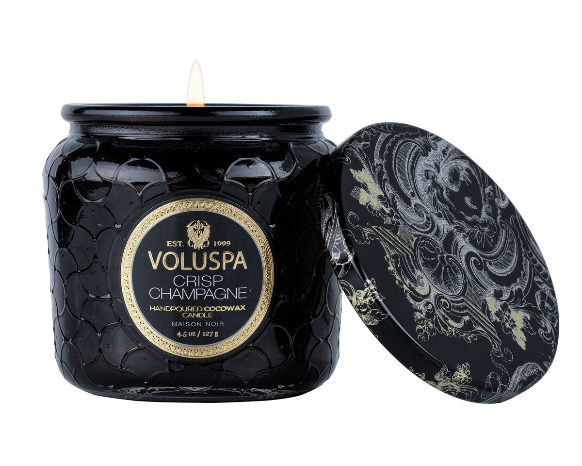 Crisp Champagne - Petite Jar Candle Main image