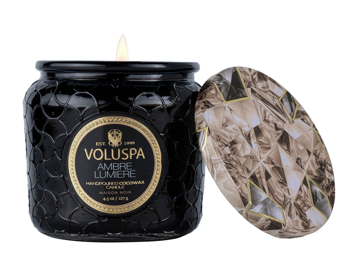 Ambre Lumiere - Petite Jar Candle Main image