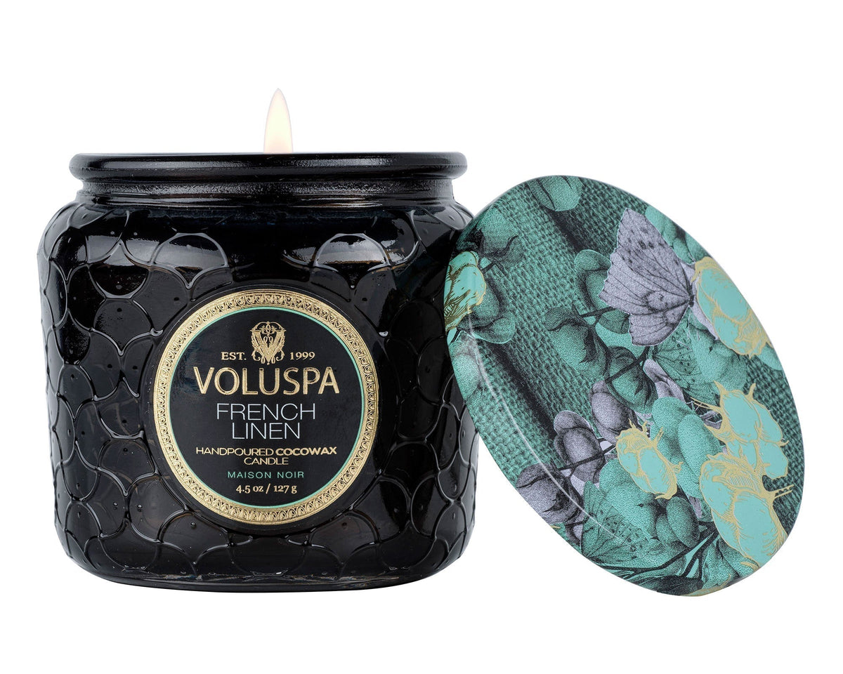 French Linen - Petite Jar Candle Main image