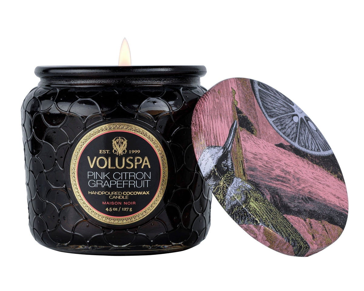 Pink Citron Grapefruit - Petite Jar Candle Main image