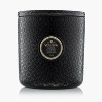 Ambre Lumiere - 5 Wick Hearth Candle