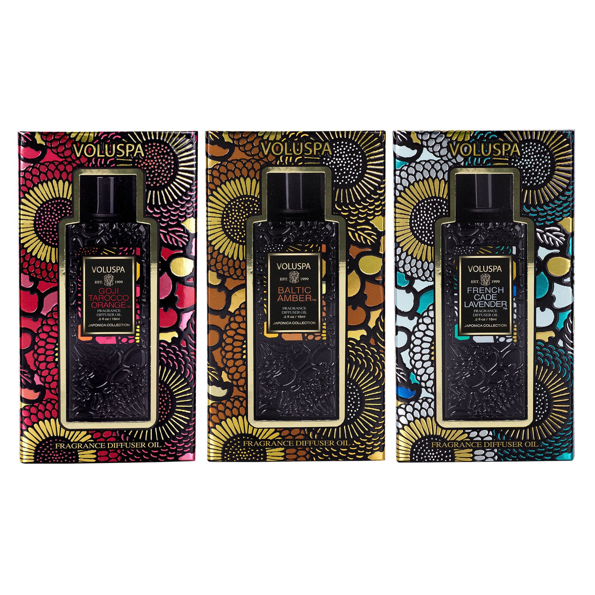 Best Sellers - Ultrasonic Diffuser Fragrance Oil Bundle Main image
