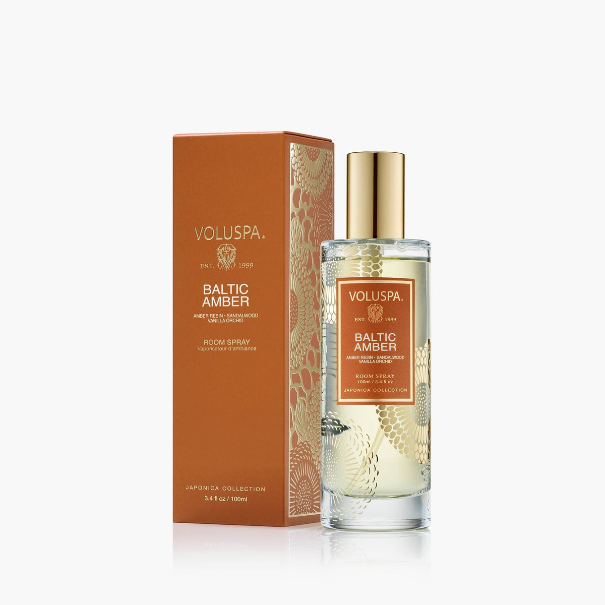 Baltic Amber - Room Spray Main image