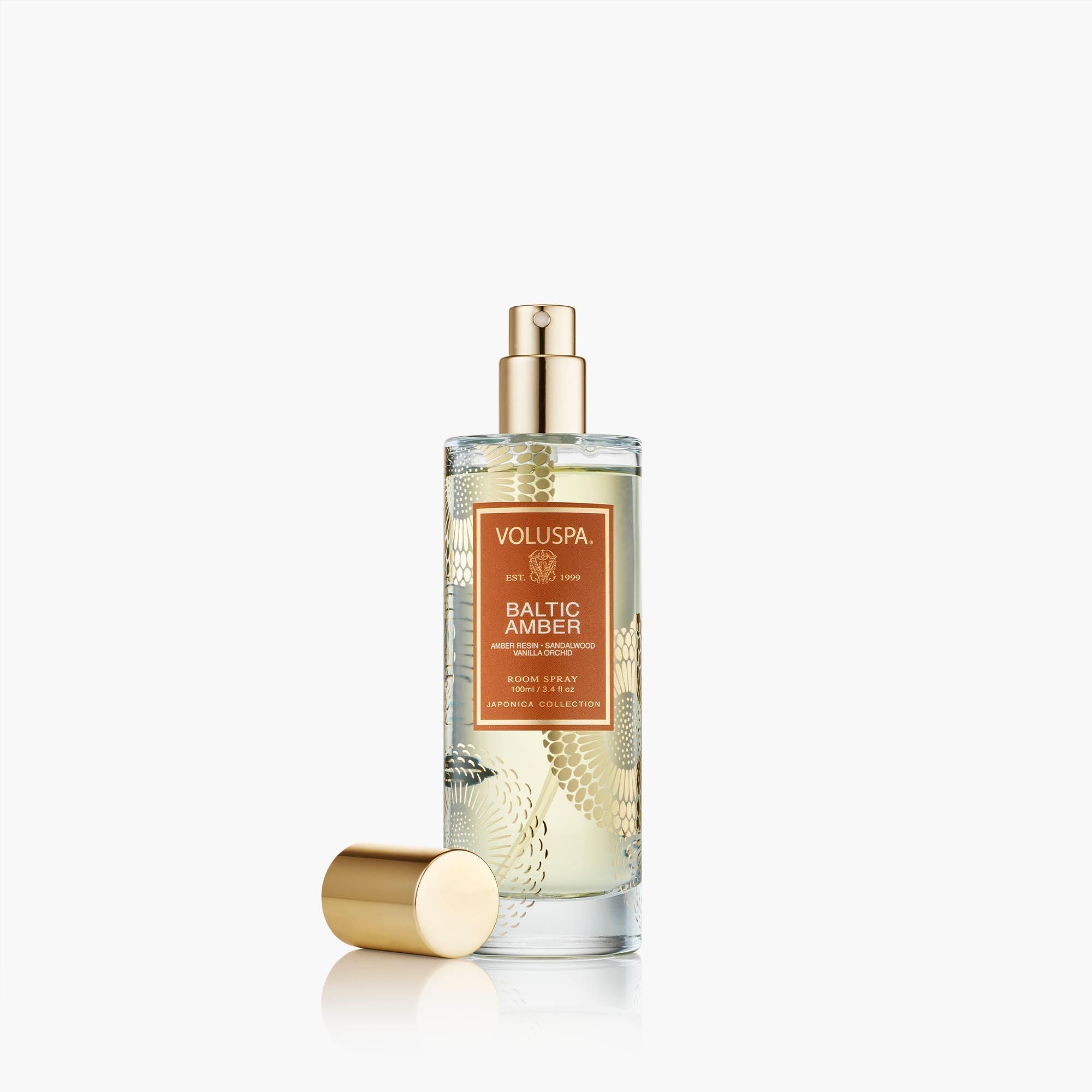 Baltic Amber - Room Spray Secondary image