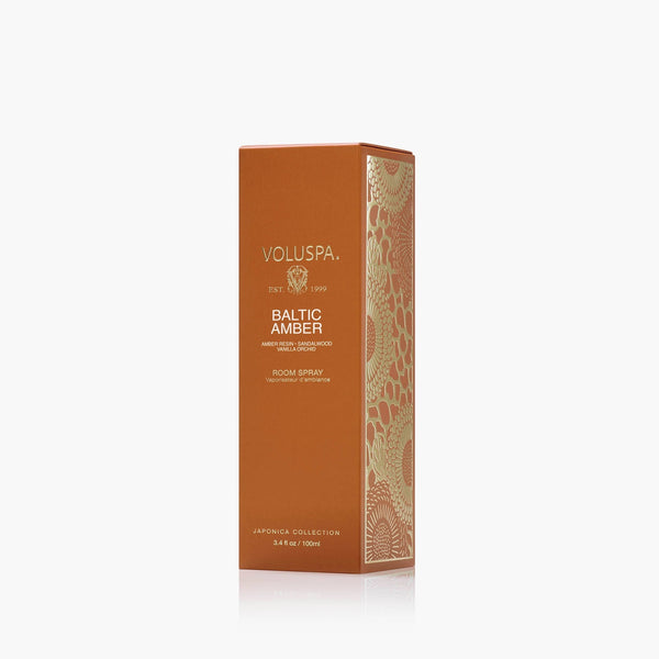 Baltic Amber - Room Spray