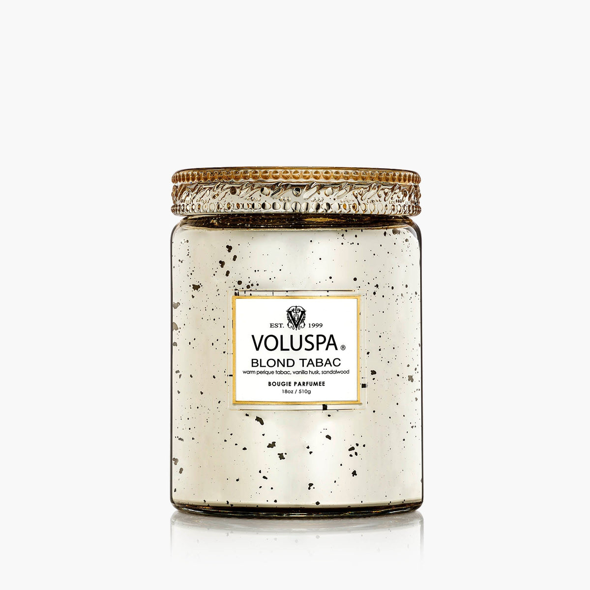 Blond Tabac - Large Jar Candle Main image