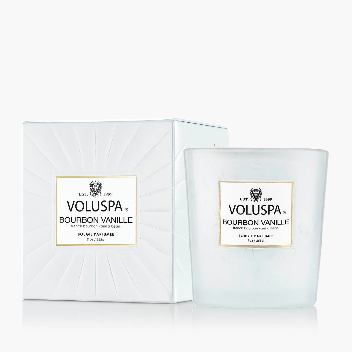 Bourbon Vanille - Classic Candle Main image