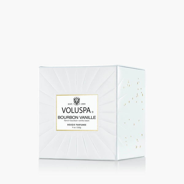 Bourbon Vanille - Classic Candle