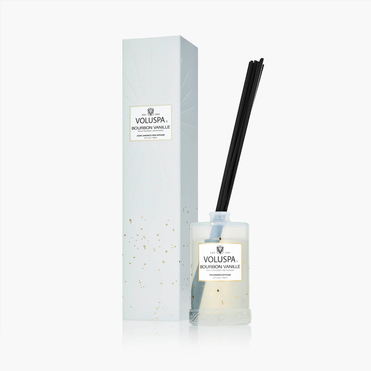 Bourbon Vanille - Reed Diffuser