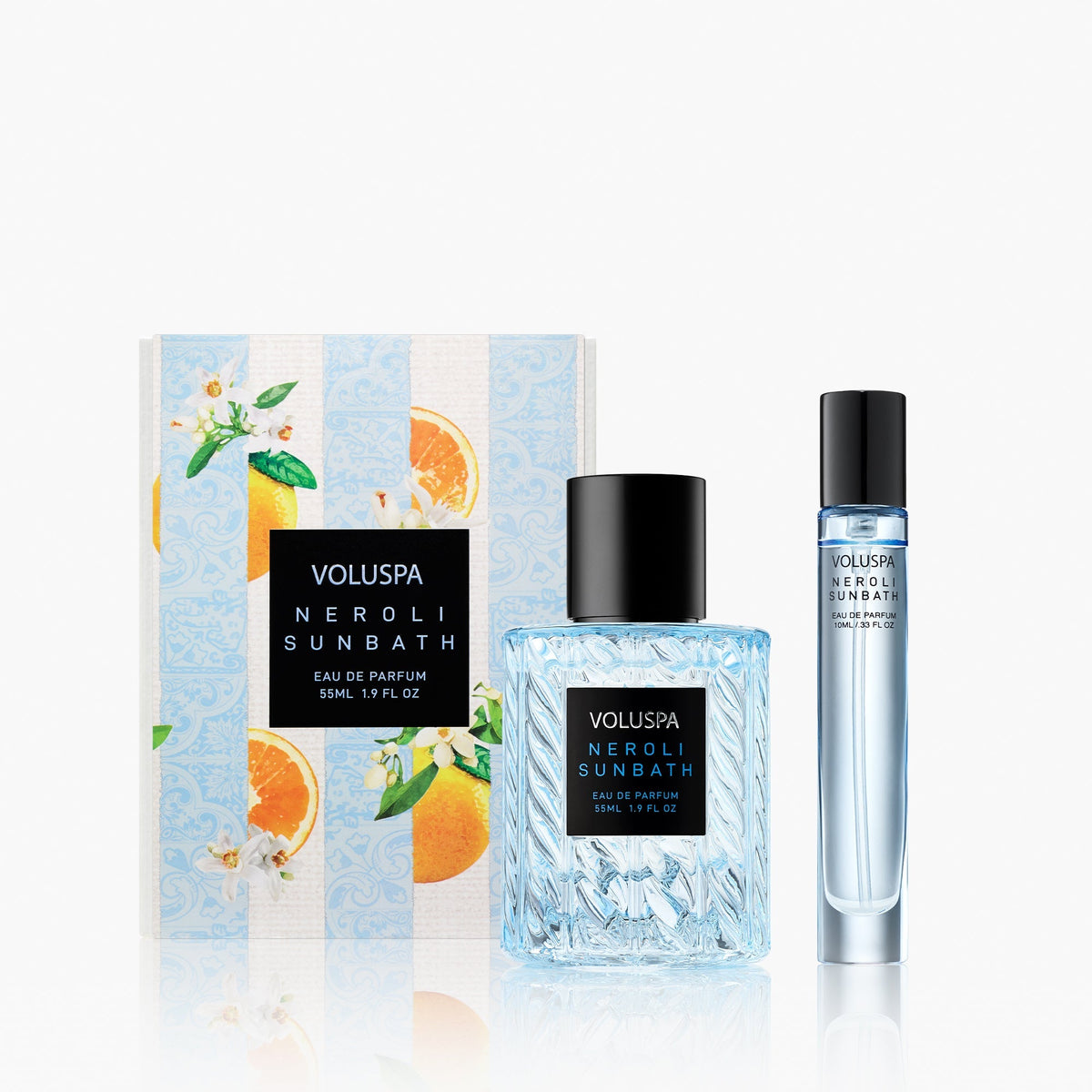Neroli Sunbath - Eau De Parfum Duo Main image