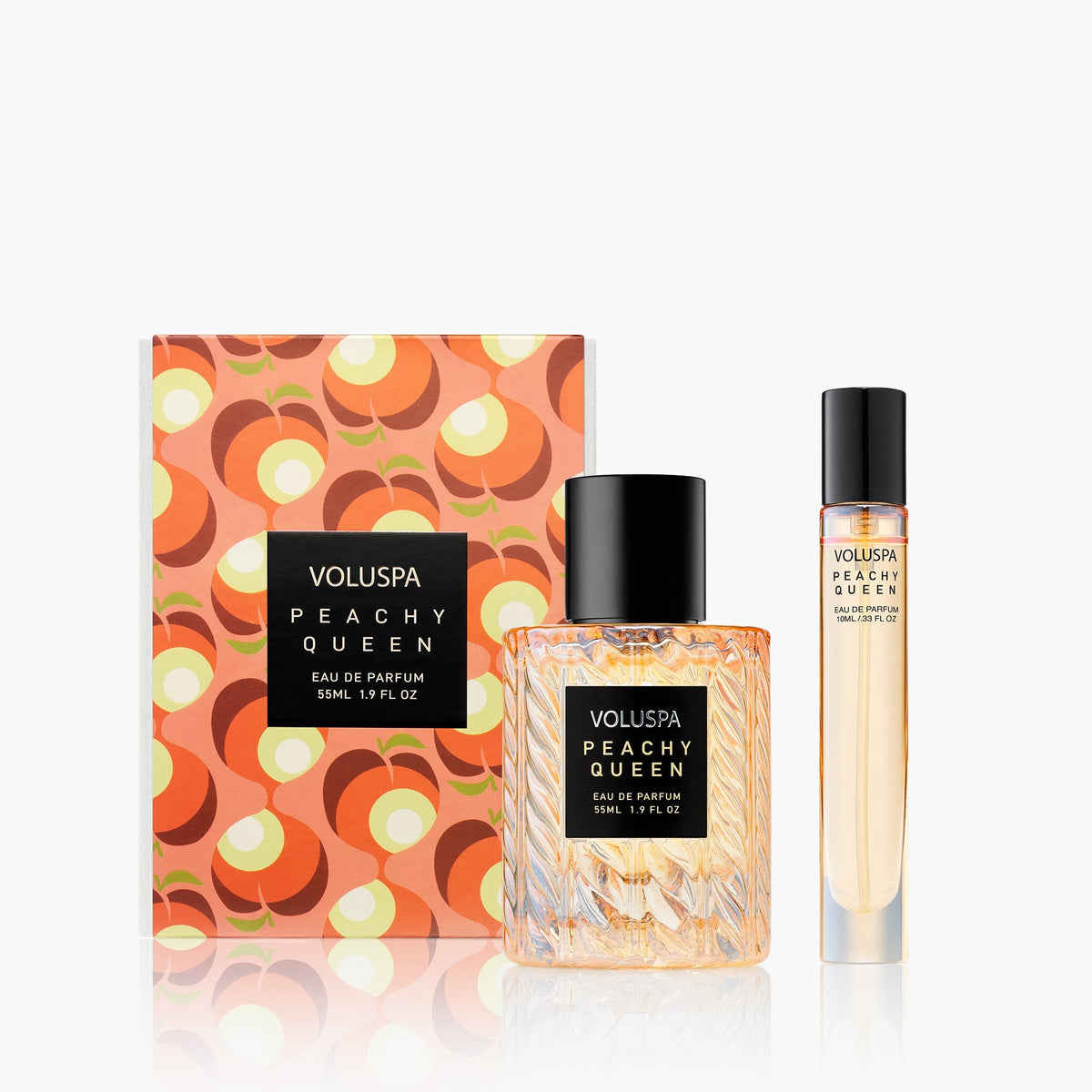 Peachy Queen - Eau De Parfum Duo Main image