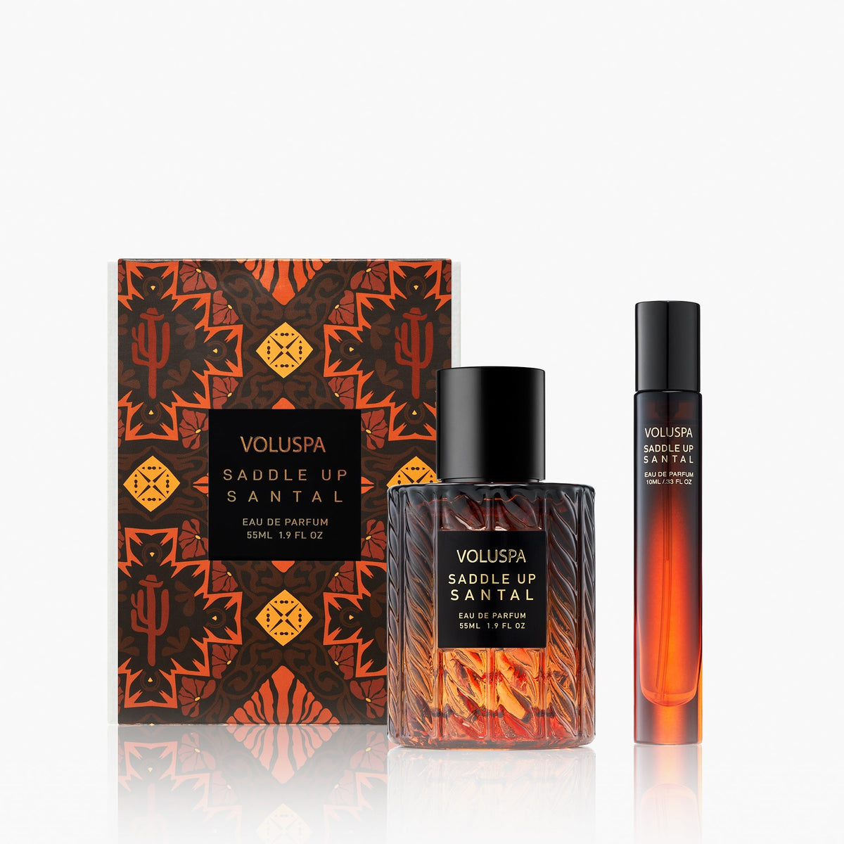 Saddle Up Santal - Eau De Parfum Duo Main image