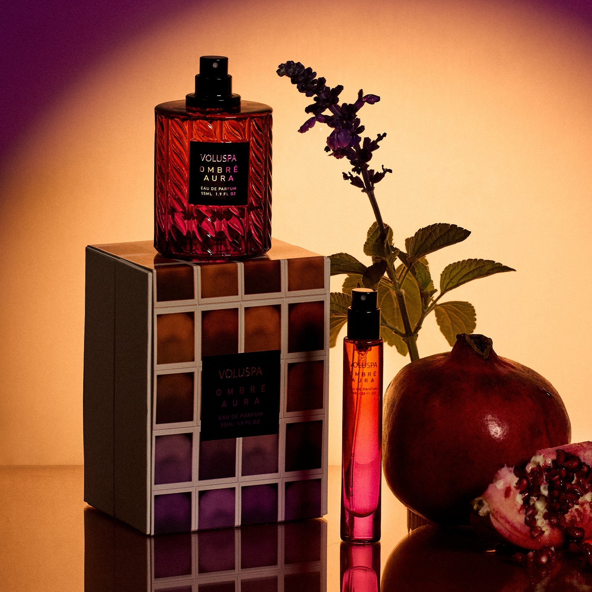 Ombre Aura - Eau De Parfum Duo Secondary image