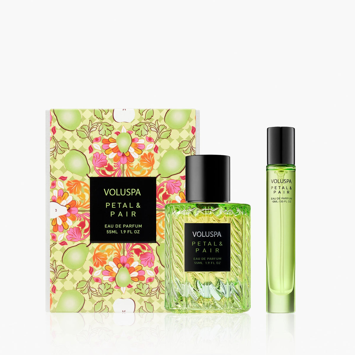 Petal & Pair - Eau De Parfum Duo Main image