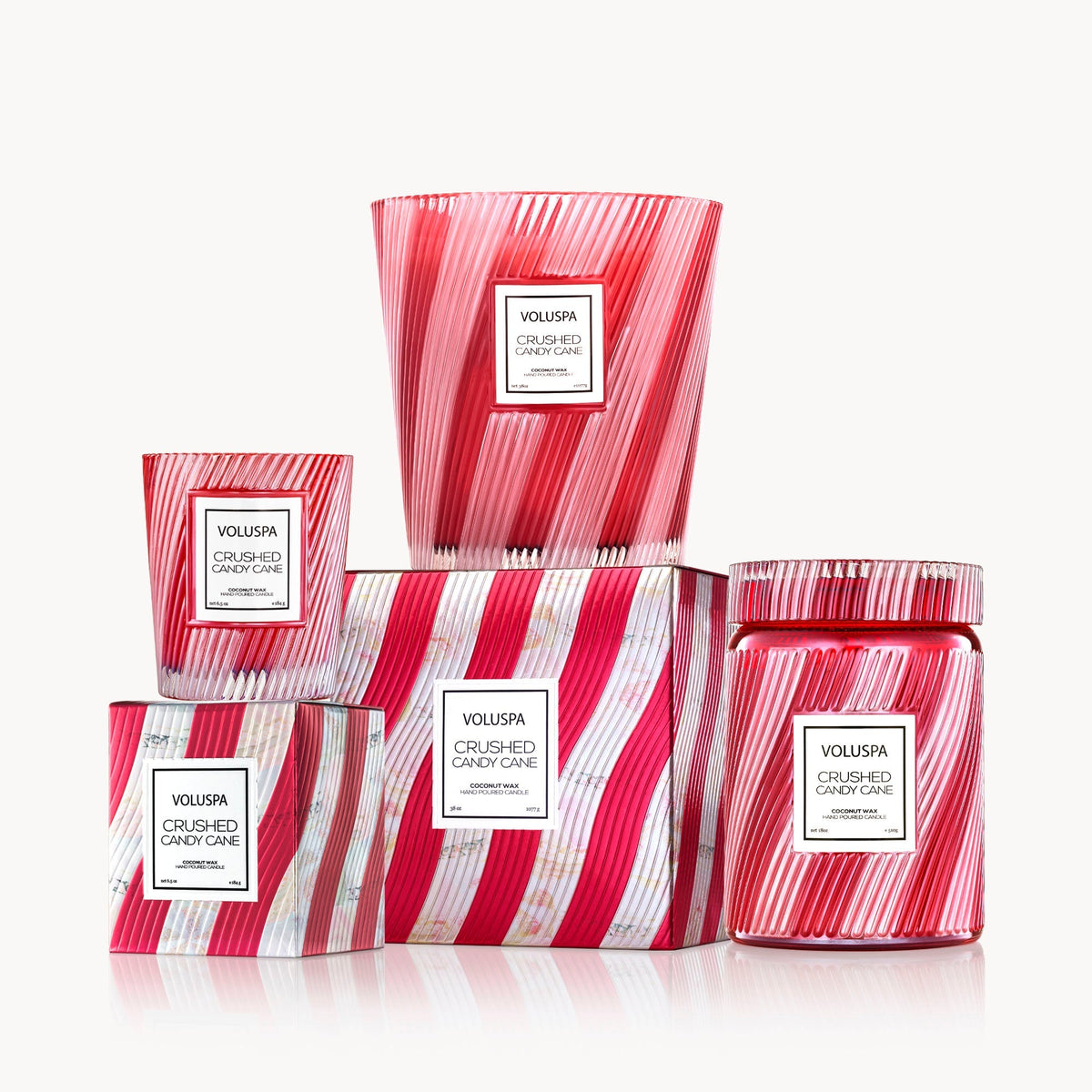 Crushed Candy Cane - Holiday Starter Kit Main image