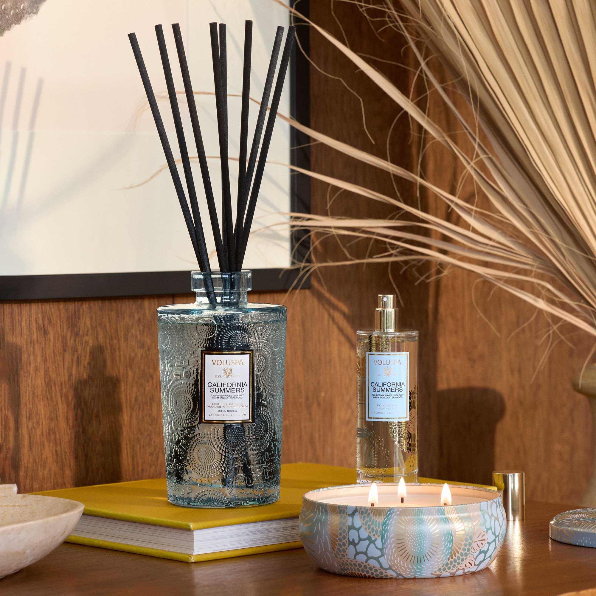 California Summers - Room Spray Secondary image