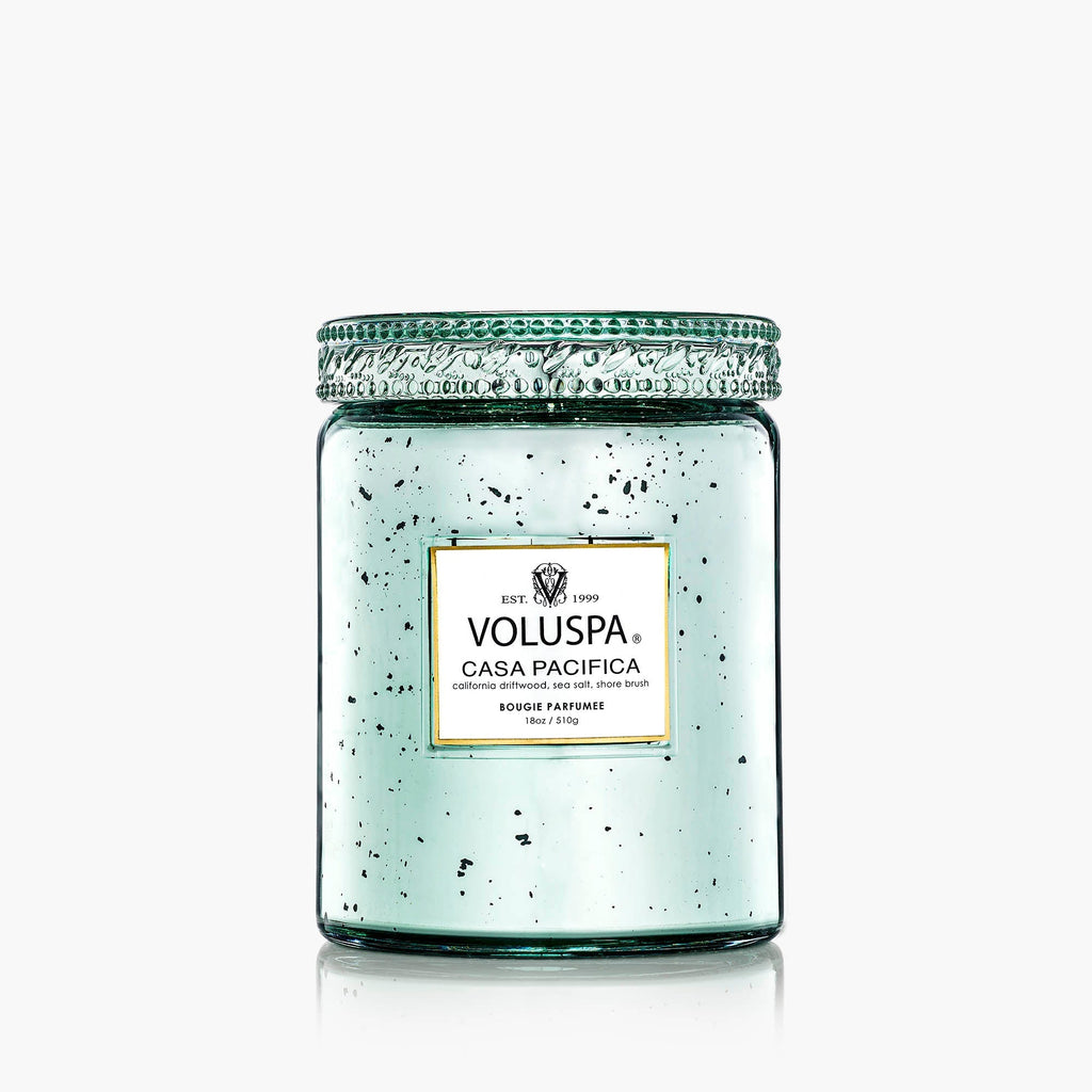 Casa Pacifica - Large Jar Candle