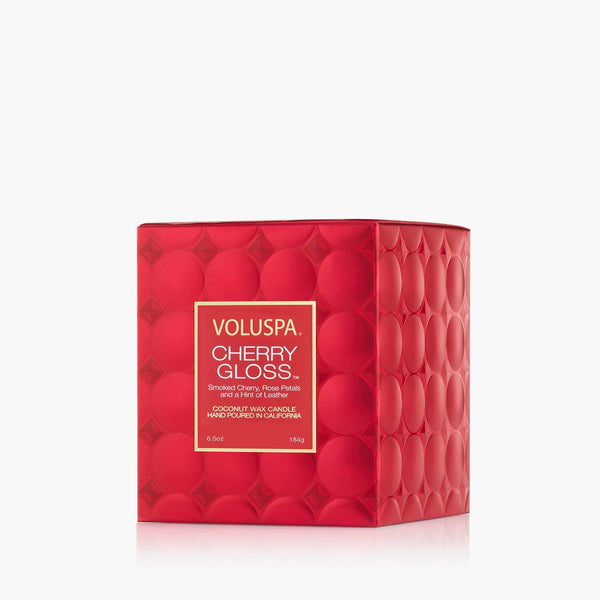 Cherry Gloss - Classic Candle