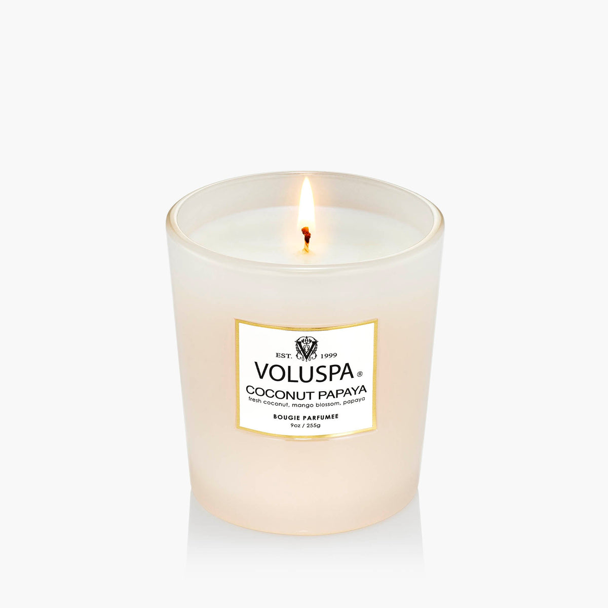 Coconut Papaya - Classic Candle