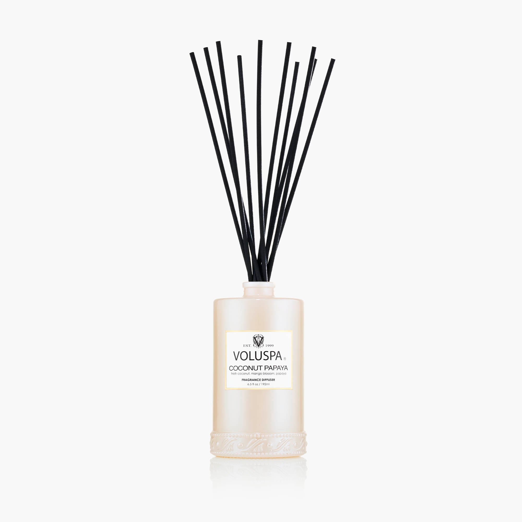 Coconut Papaya - Reed Diffuser Secondary image