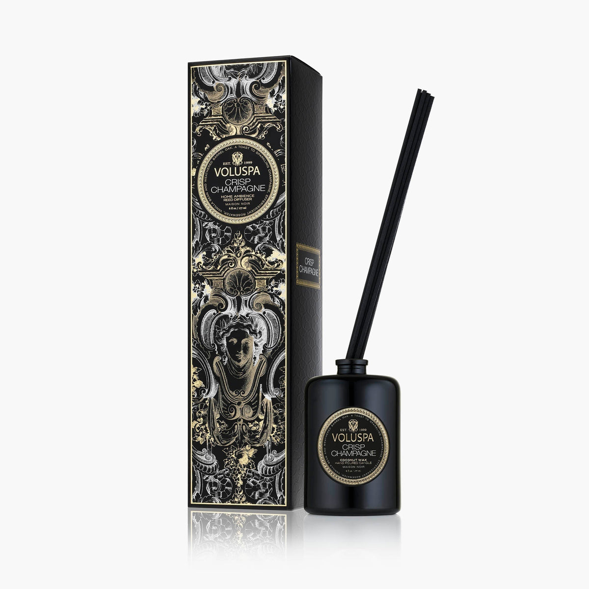 Crisp Champagne - Reed Diffuser Main image