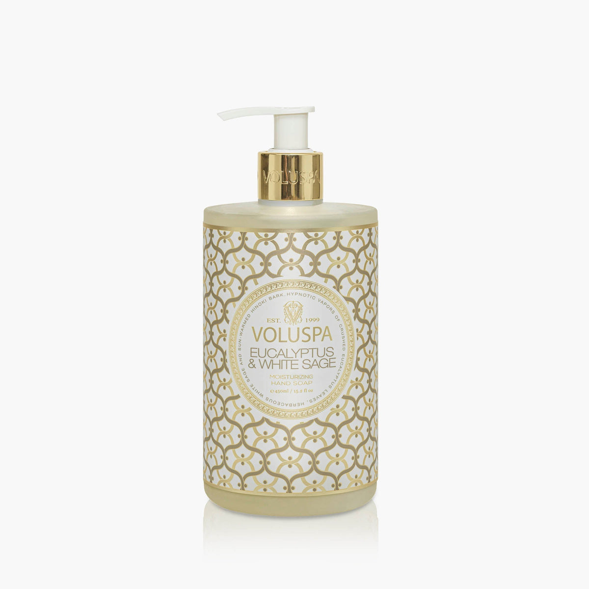 Eucalyptus & White Sage - Hand Soap Main image