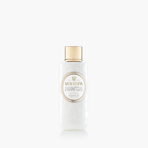 Eucalyptus & White Sage - Ultrasonic Diffuser Fragrance Oil