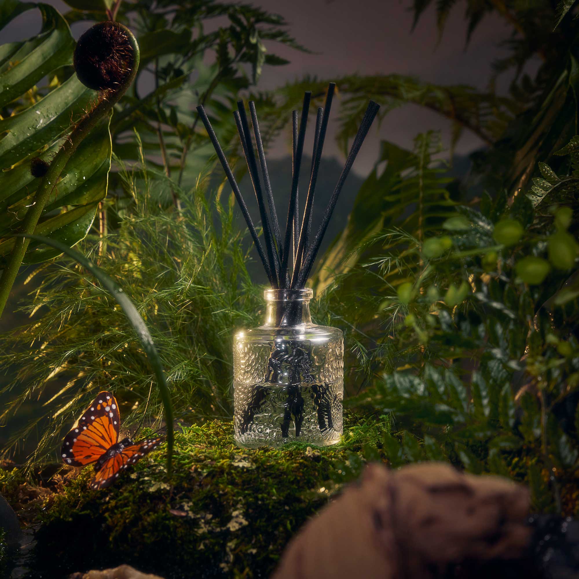Temple Moss - Reed Diffuser Secondary image