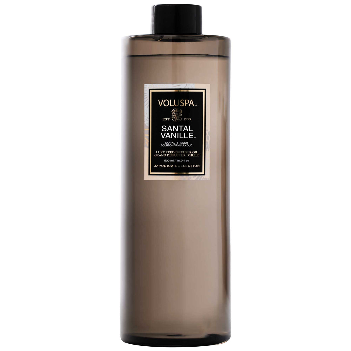 Santal Vanille - Luxe Reed Diffuser Refill Main image