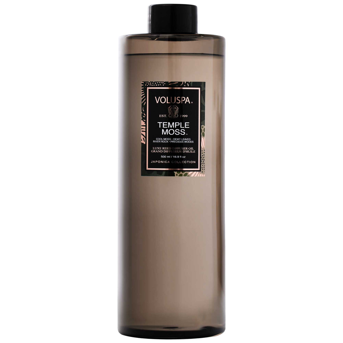 Temple Moss - Luxe Reed Diffuser Refill Main image