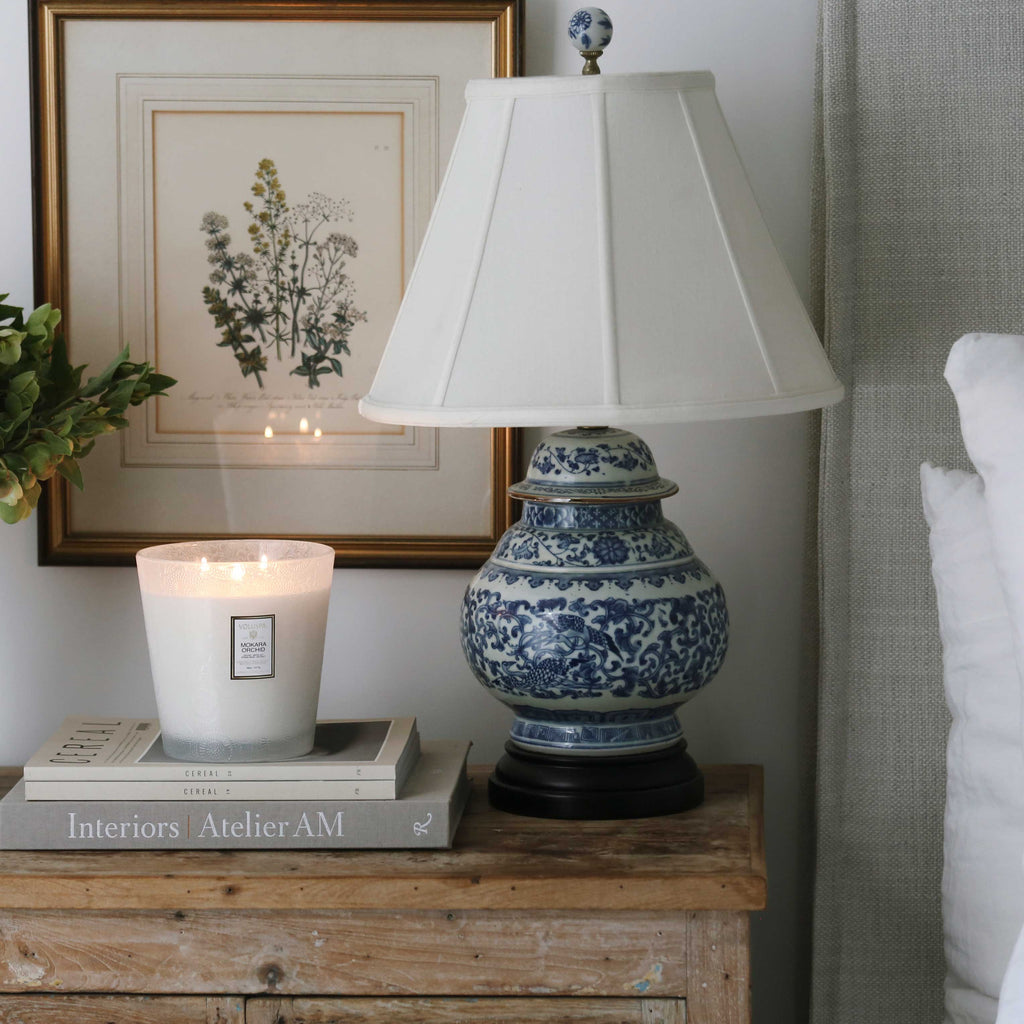 Mokara Orchid - 3 Wick Hearth Candle