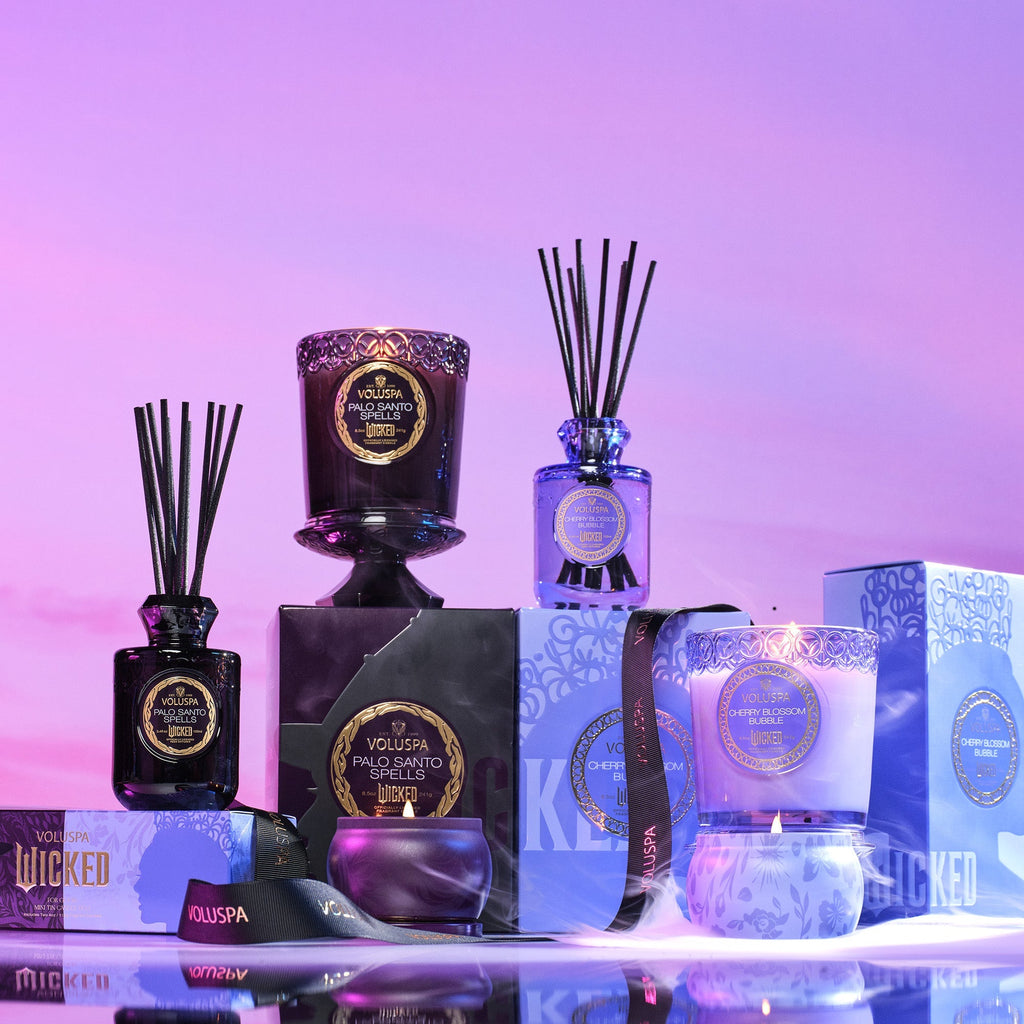 Palo Santo Spells - Reed Diffuser