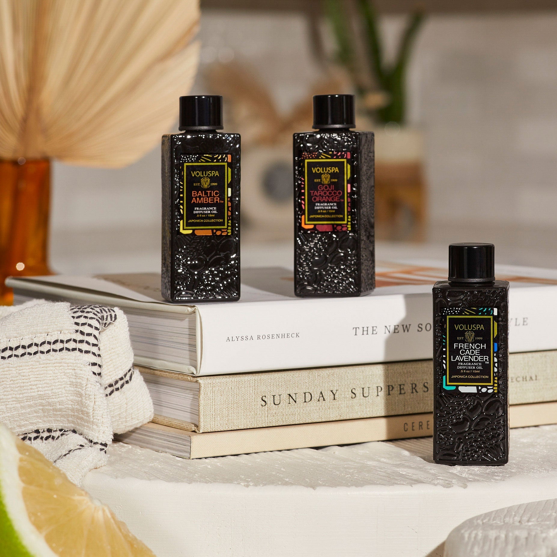 Best Sellers - Ultrasonic Diffuser Fragrance Oil Bundle Secondary image