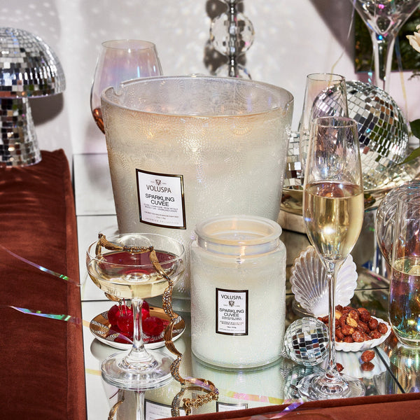Sparkling Cuvée - 5 Wick Hearth Candle