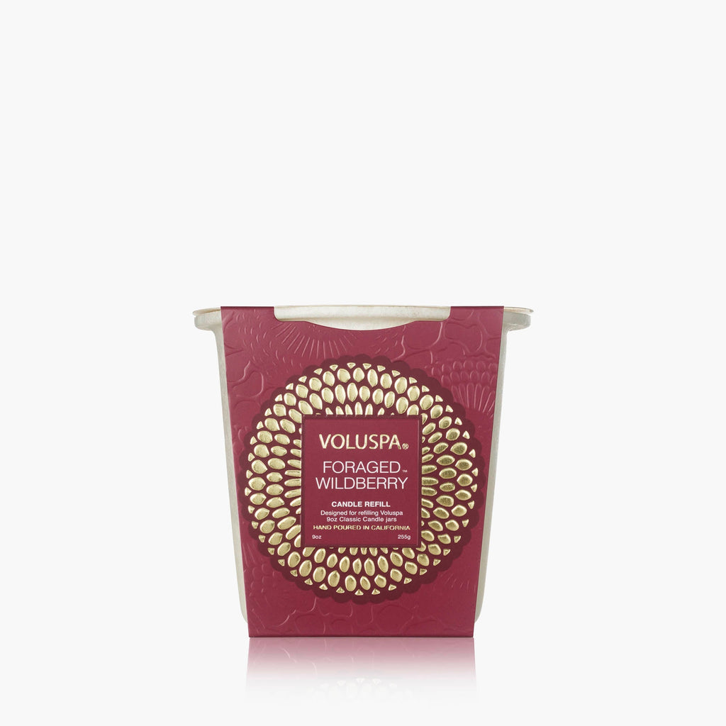 Foraged Wildberry - Classic Candle Refill