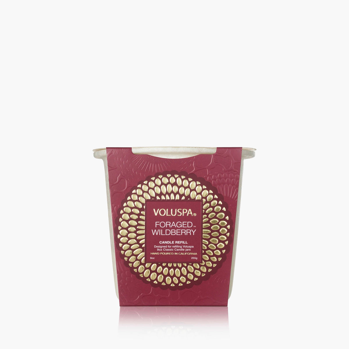 Foraged Wildberry - Classic Candle Refill