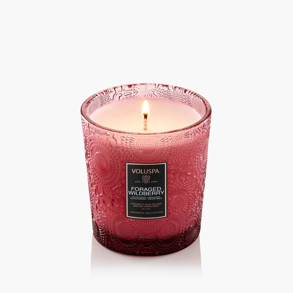 Foraged Wildberry - Classic Candle