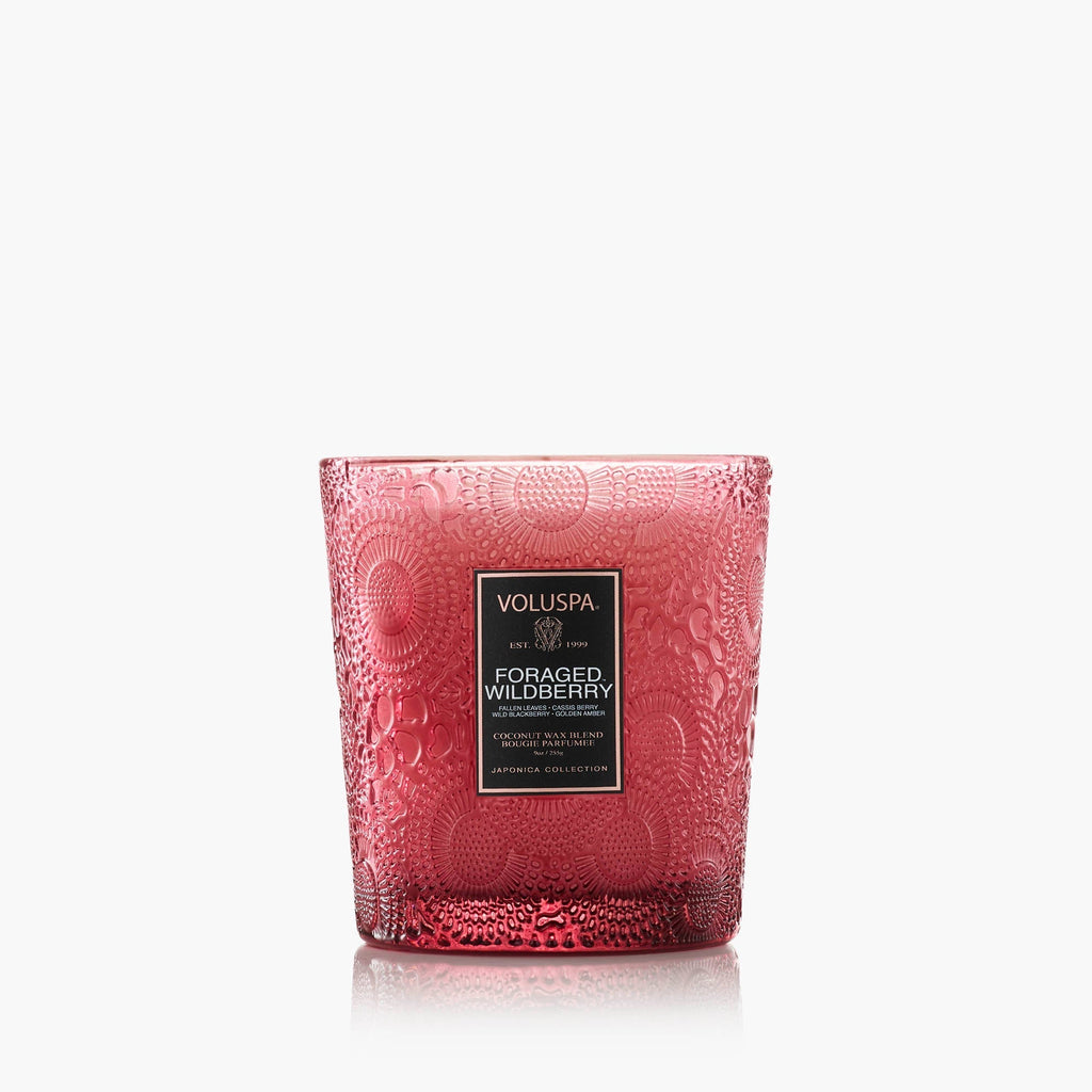 Foraged Wildberry - Classic Candle