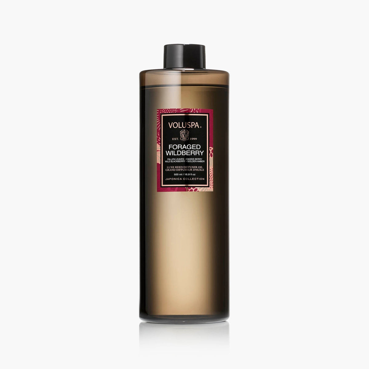 Foraged Wildberry - Luxe Reed Diffuser Refill Main image