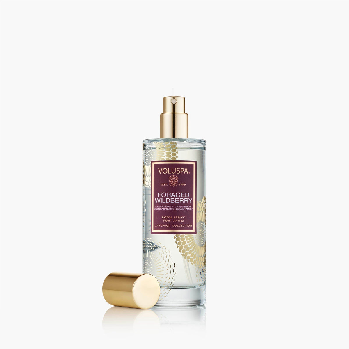 Foraged Wildberry - Room Spray