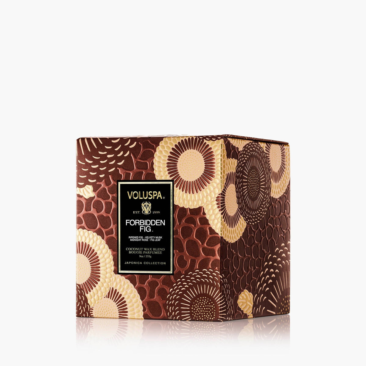 Forbidden Fig - Classic Candle