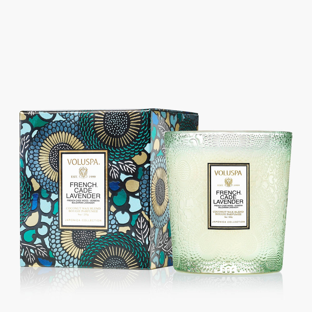 French Cade Lavender - Classic Candle Main image