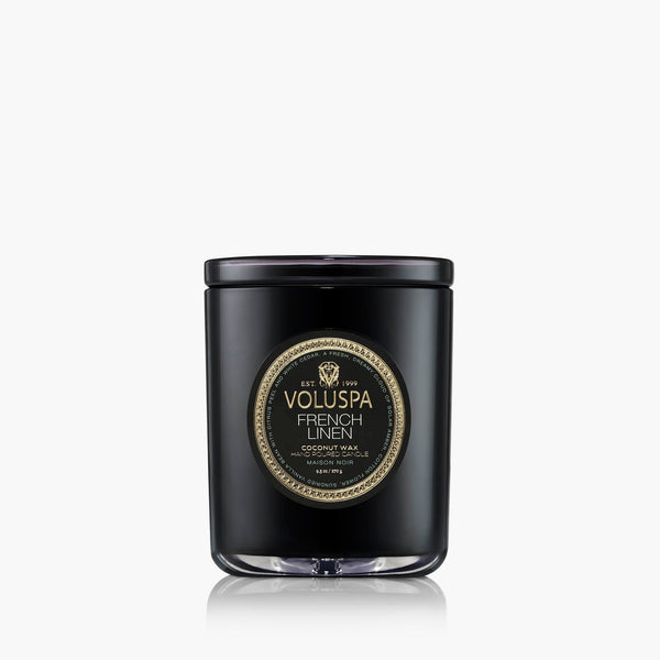 French Linen - Classic Candle