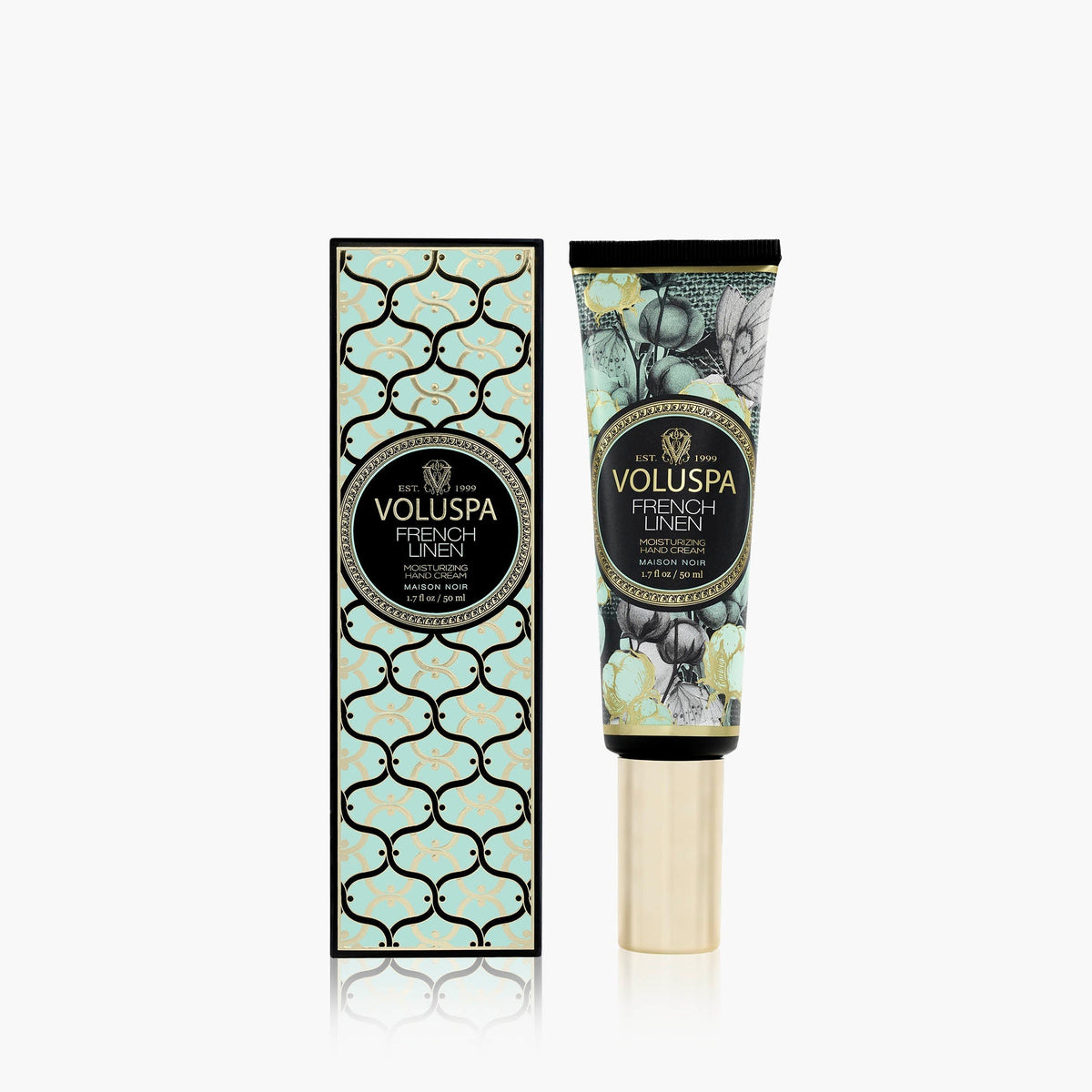 French Linen - Hand Cream Main image