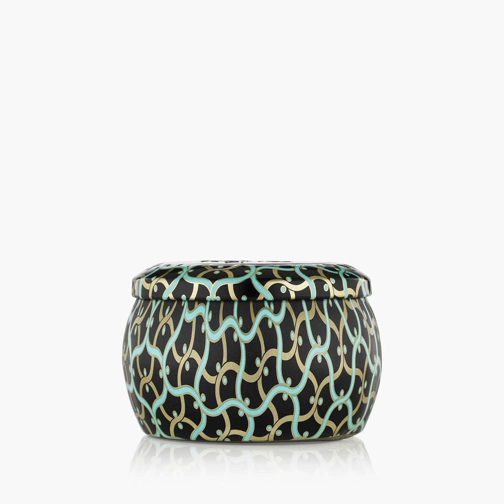 French Linen - Mini Tin Candle
