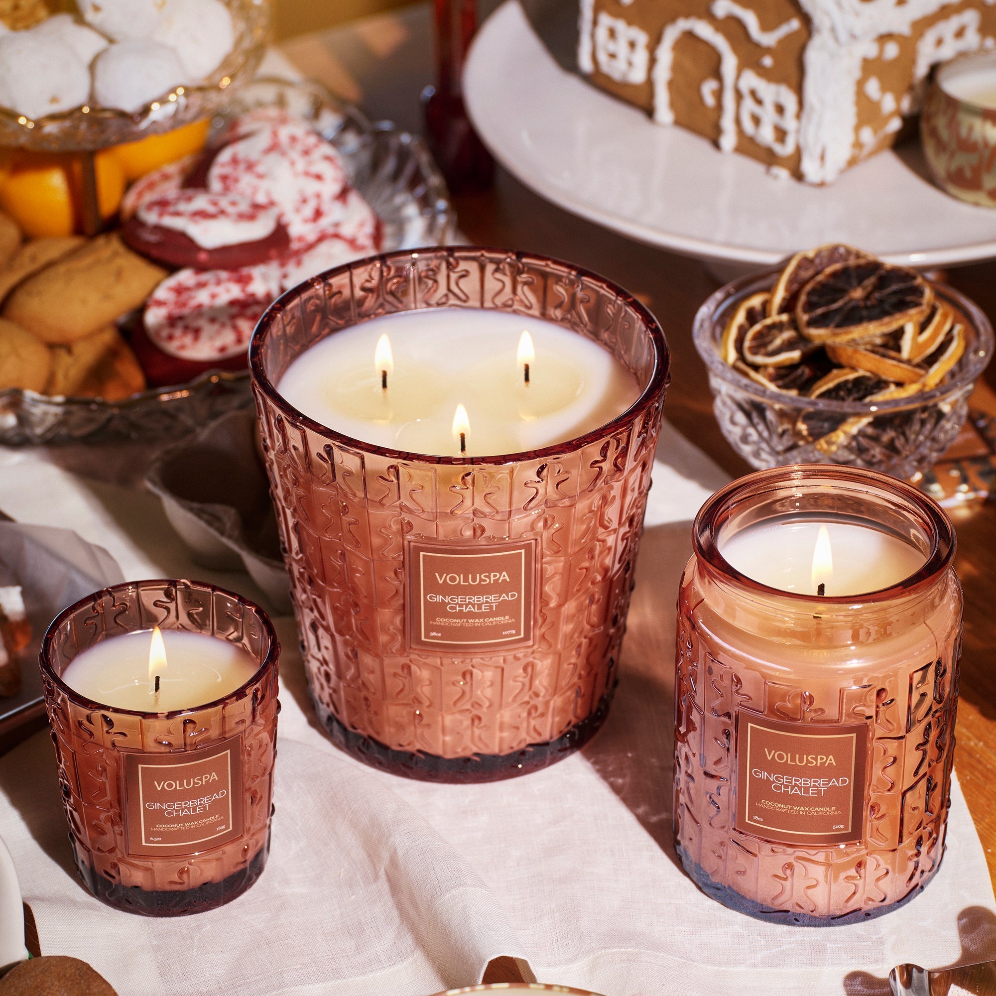Gingerbread Chalet - Starter Kit Secondary image
